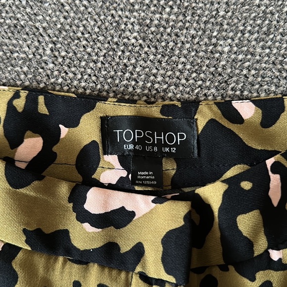 Topshop Shorts - Picture 4 of 4